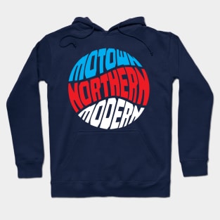 Northern Motown & Modern Hoodie